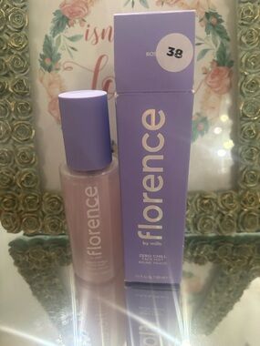 florence by mills Zero Chill Face Mist – Pink